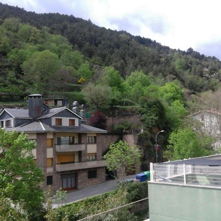 Allotjament Taga Ribes De Freser Bagian luar foto