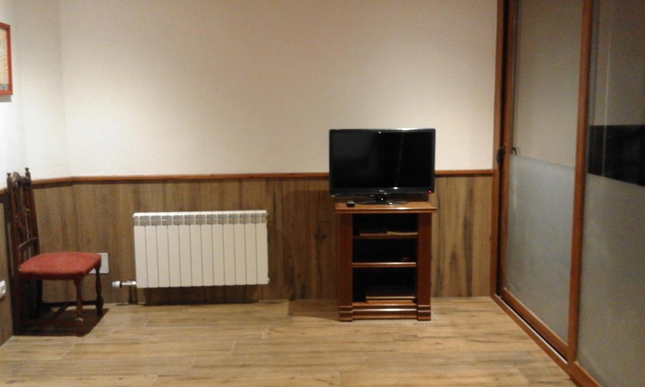Allotjament Taga Ribes De Freser Bagian luar foto