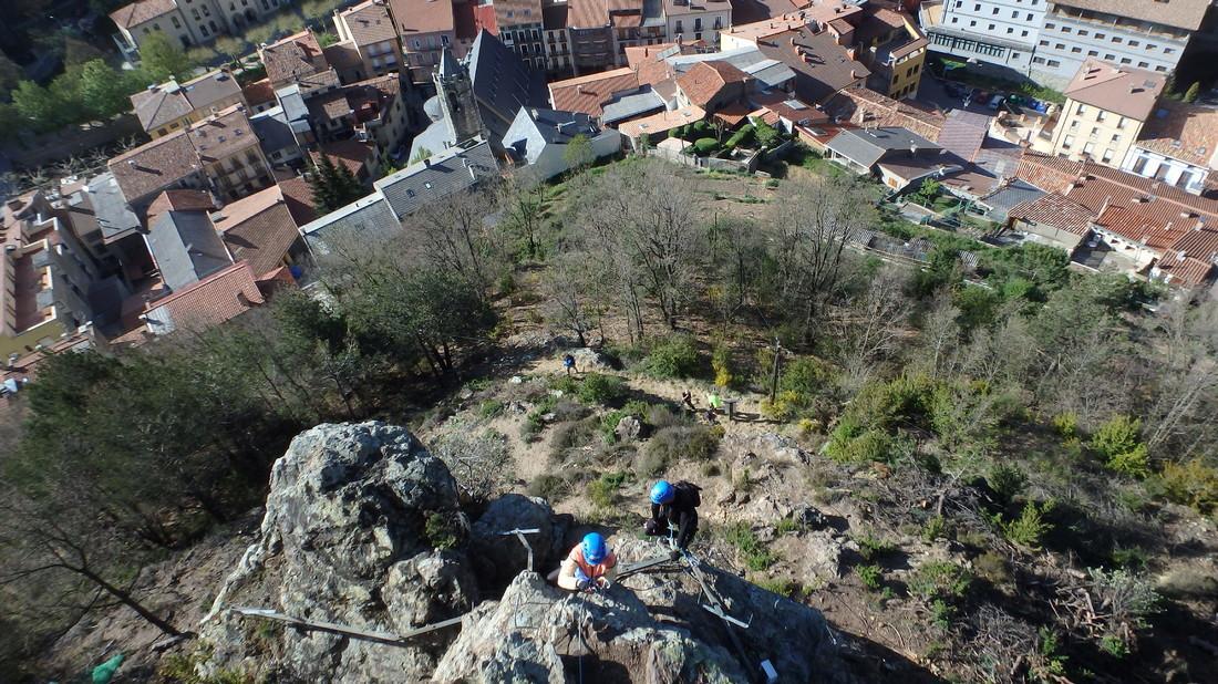 Allotjament Taga Ribes De Freser Bagian luar foto