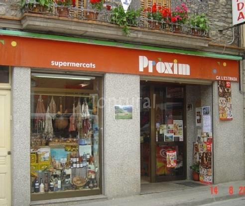 Allotjament Taga Ribes De Freser Bagian luar foto